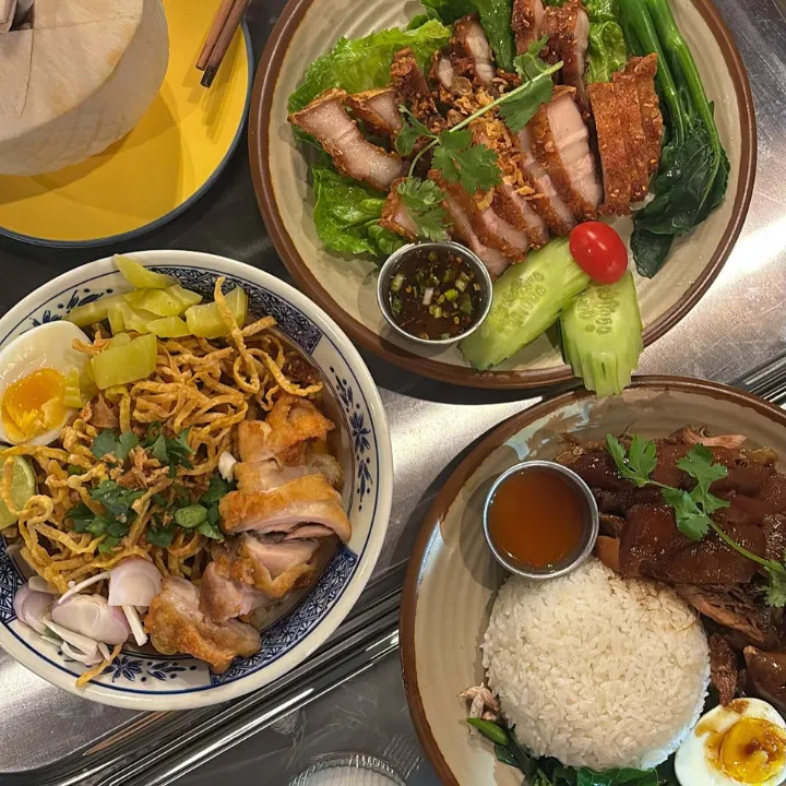 new restaurants hong kong 2026 april ning kee