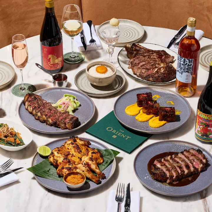 new restaurants hong kong april 2026 the orient