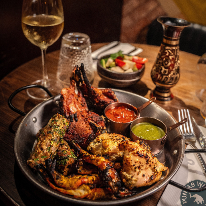 hong kong new restaurants 2026 april punjab warriors