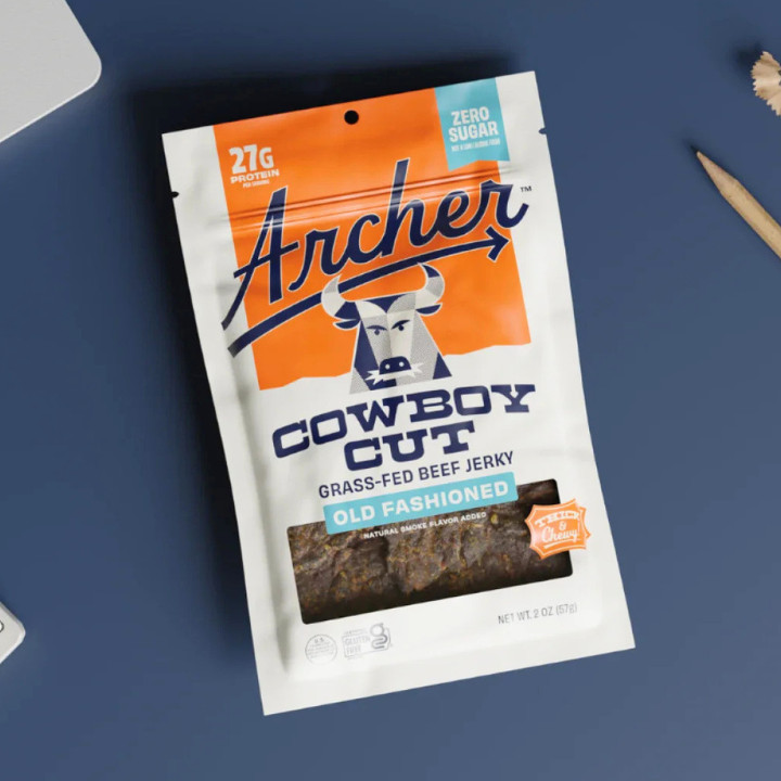 archer beef jerky