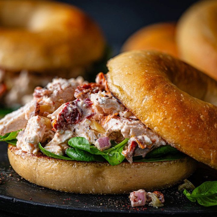 protein snacks marks & spencer high protein bagels