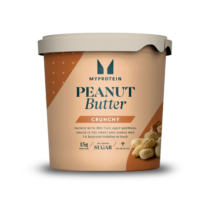 myprotein peanut butter