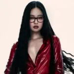 jennie for ray-ban