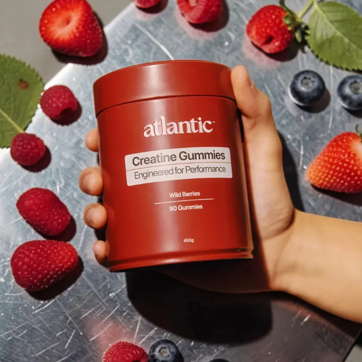 Atlantic Creatine Gummies Mother's Day Gifts