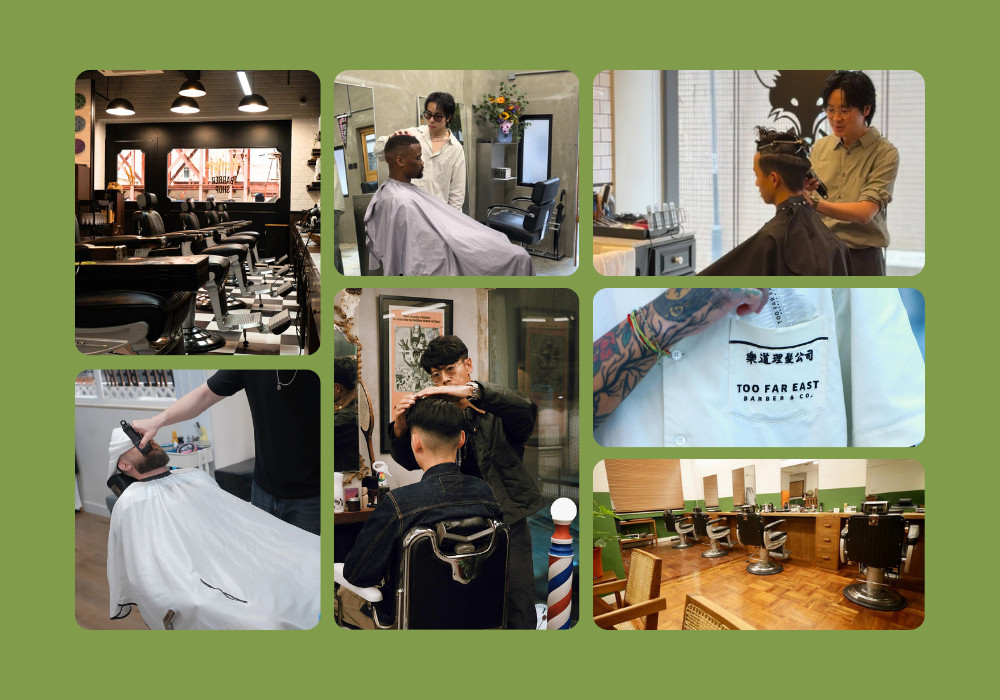 Best Barber Shops In Hong Kong For A Proper Fresh Cut