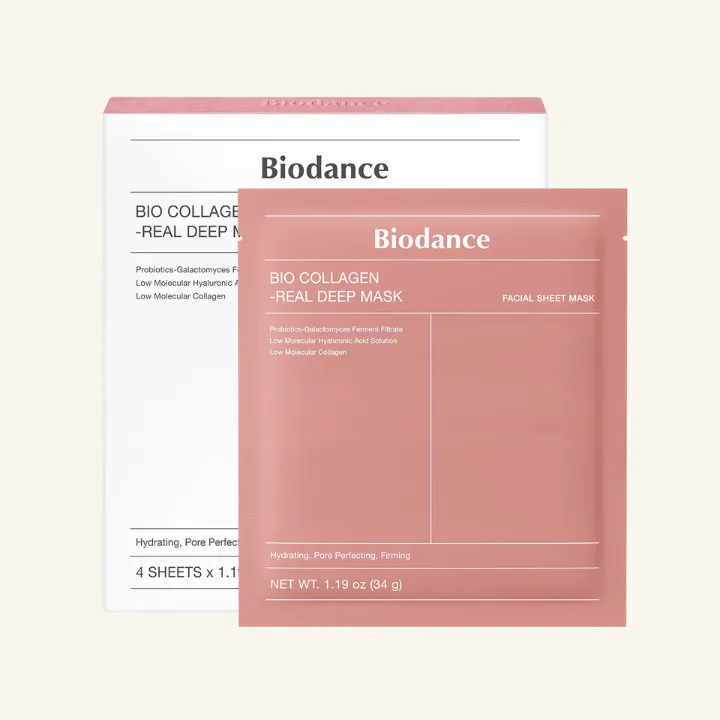 Biodance Bio Collagen-Real Deep Mask Mother's Day Gifts