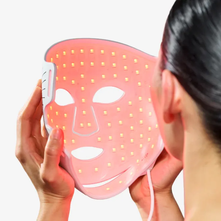 CurrentBody LED Red Light Therapy Face Mask Series 2 Mother's Day Gifts