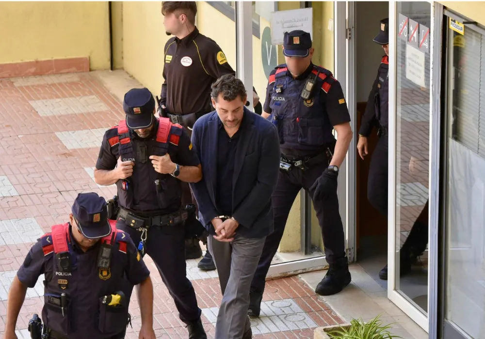 Isak Andic Mango Founder Son Arrest Featured Image