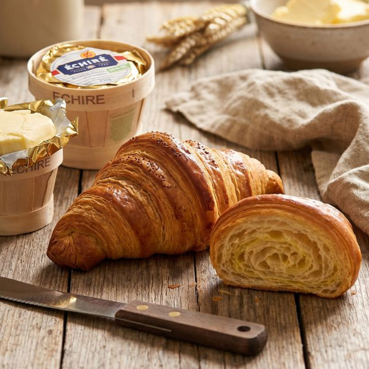 Lady M Hong Kong Échiré HKIA AOP-certified butter
