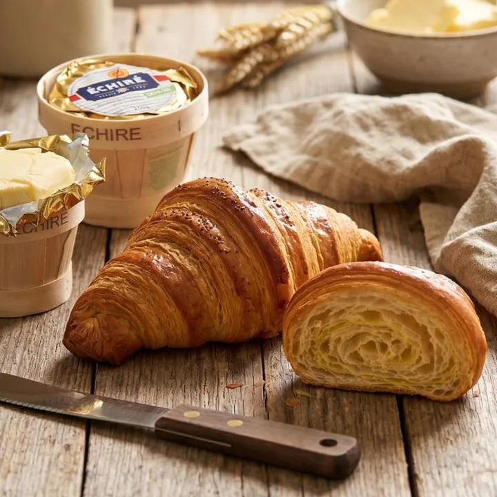 Lady M Hong Kong Échiré HKIA AOP-certified butter