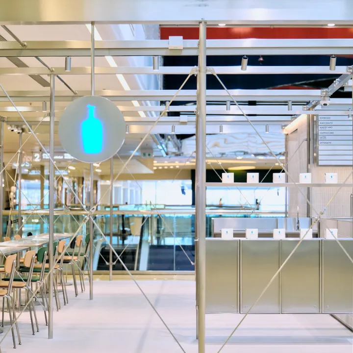 New Cafes In Hong Kong Blue Bottle Coffee Cityplaza