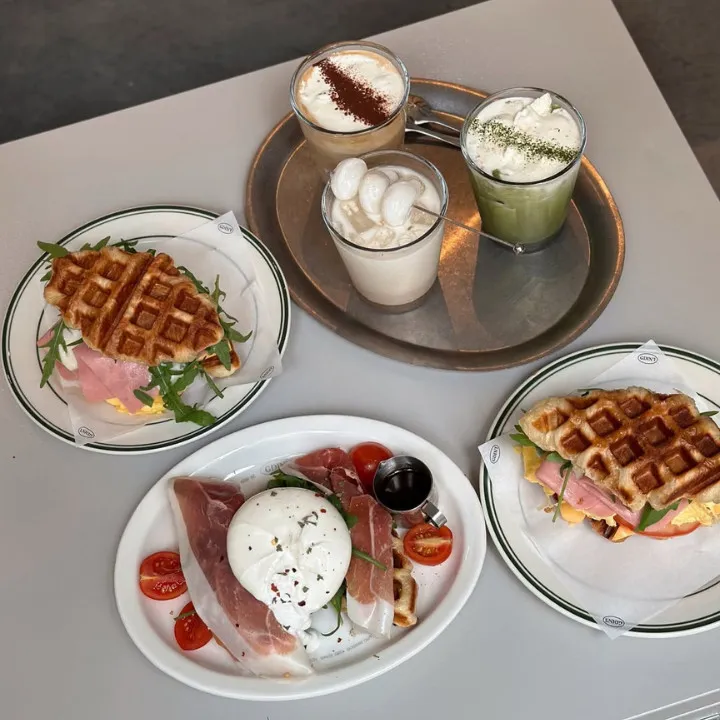 New Cafes In Hong Kong Goodin’ Out