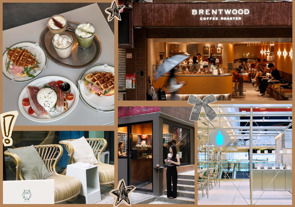 New Cafes In Hong Kong May 2026 Featured Image