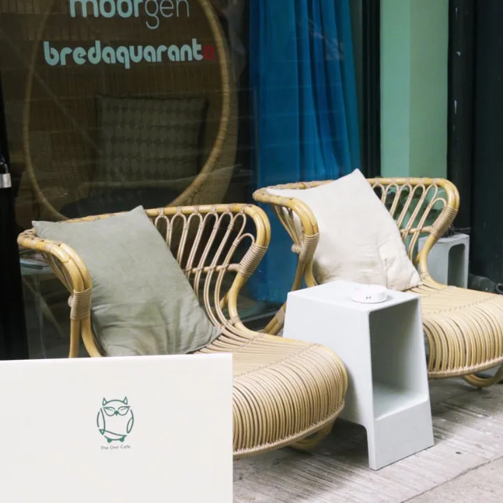 New Cafes In Hong Kong The Owl Cafe