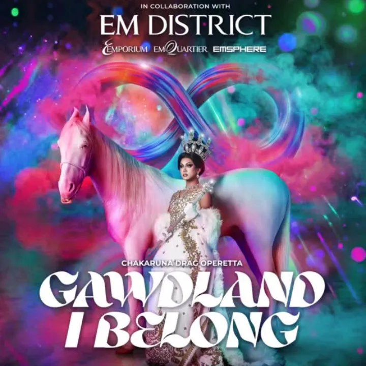 bangkok pride events 2026 gawdland i belong