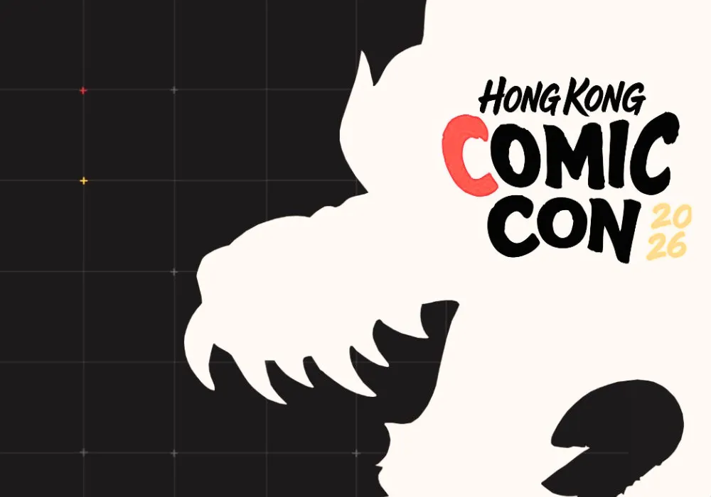 hong kong comic con 2026