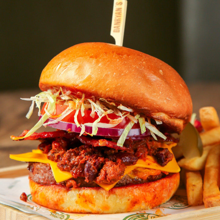 dan ryan's causeway bay burger