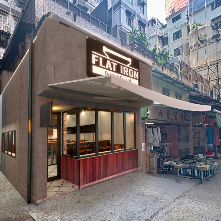 flat iron burger wan chai may 2026