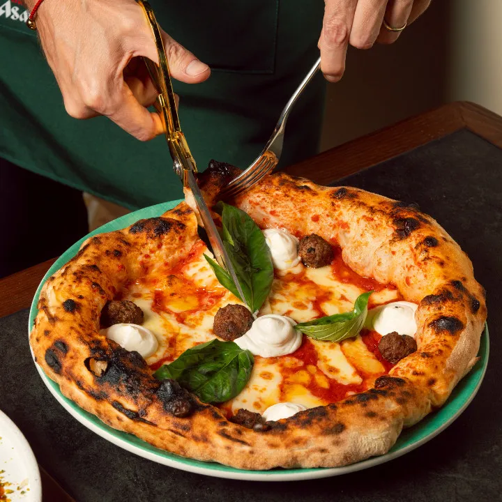 new restaurants in hong kong 2026 may Vincenzo Capuano