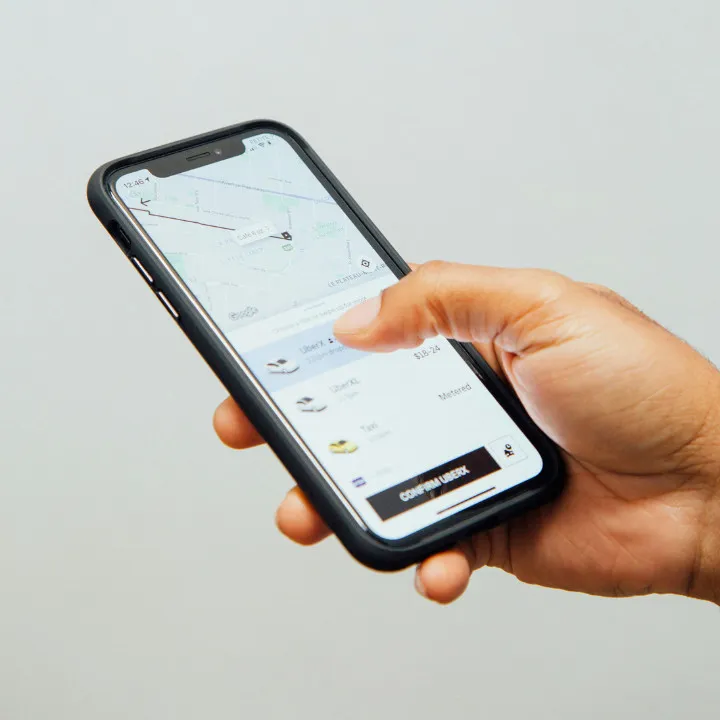 uber boat europe app
