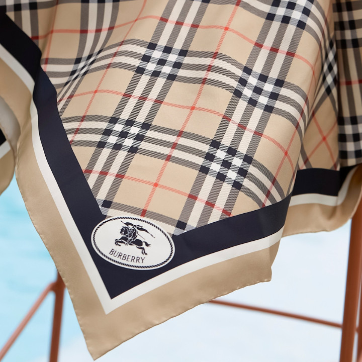 The Standard, Bangkok Mahanakhon Burberry High Summer collection