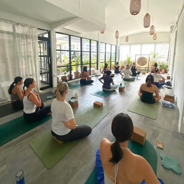 All The Best Yoga Studios In Bangkok