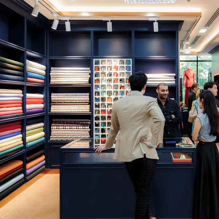 Peninsula Tailors Bangkok