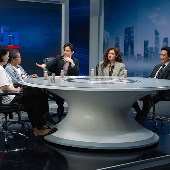 The Evil Lawyer review ทนายปีศาจ รีวิว