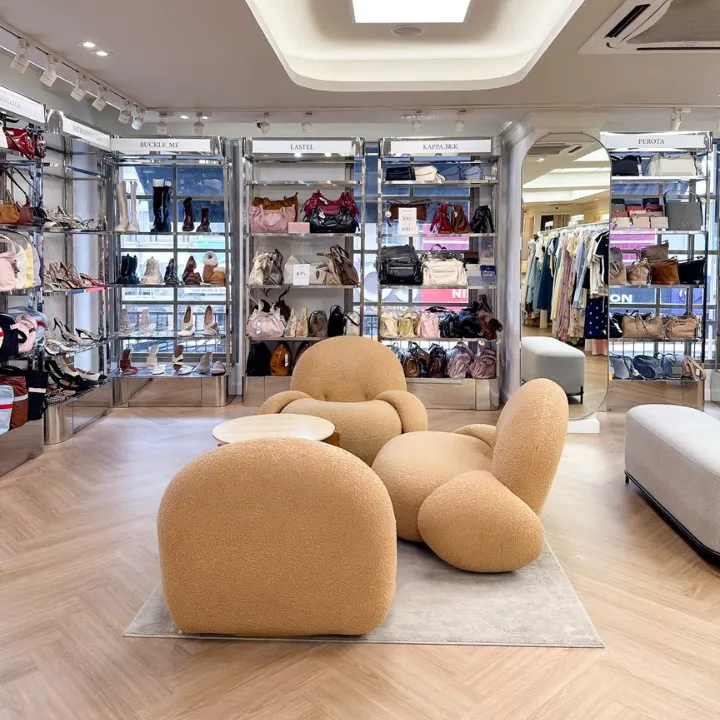 The best multi-brand fashion stores in Bangkok