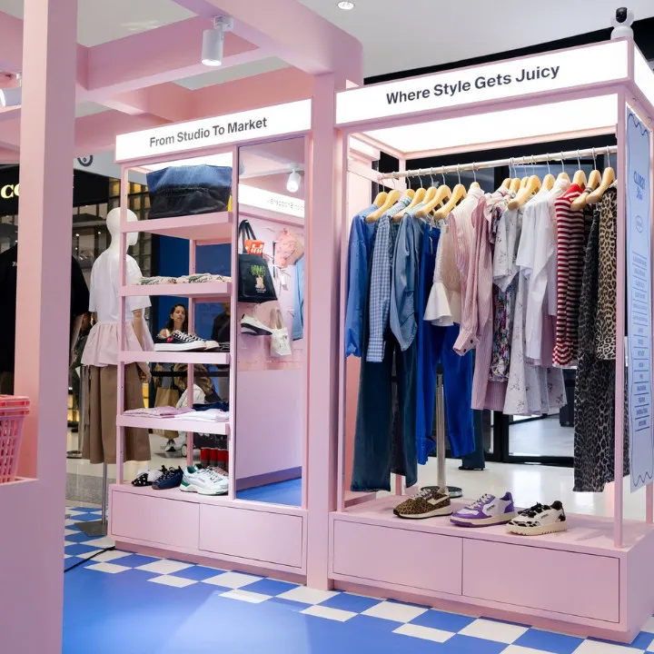 The best multi-brand fashion stores in Bangkok