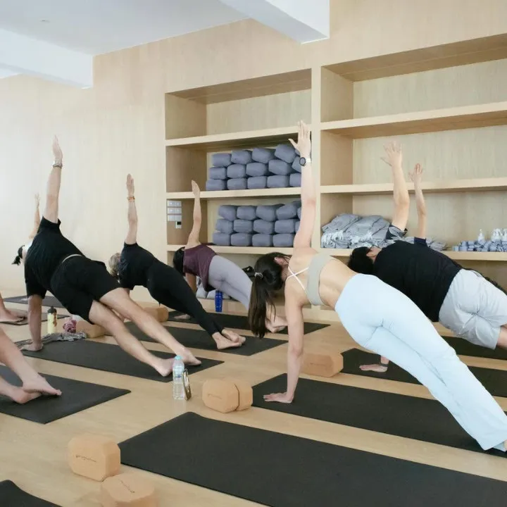 All The Best Yoga Studios In Bangkok