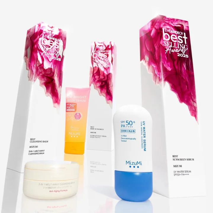 The best Thai skincare brands