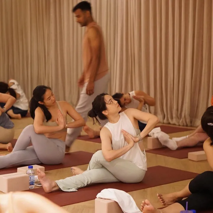 All The Best Yoga Studios In Bangkok