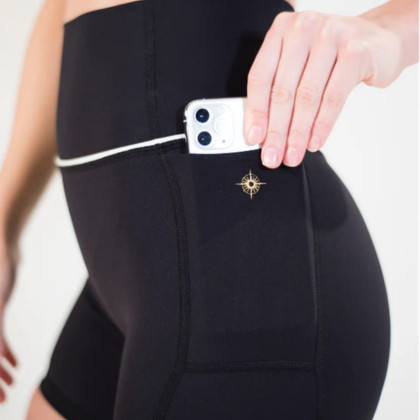 Bear Essentials 6' Biker Shorts