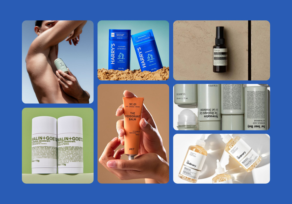 best deodorants