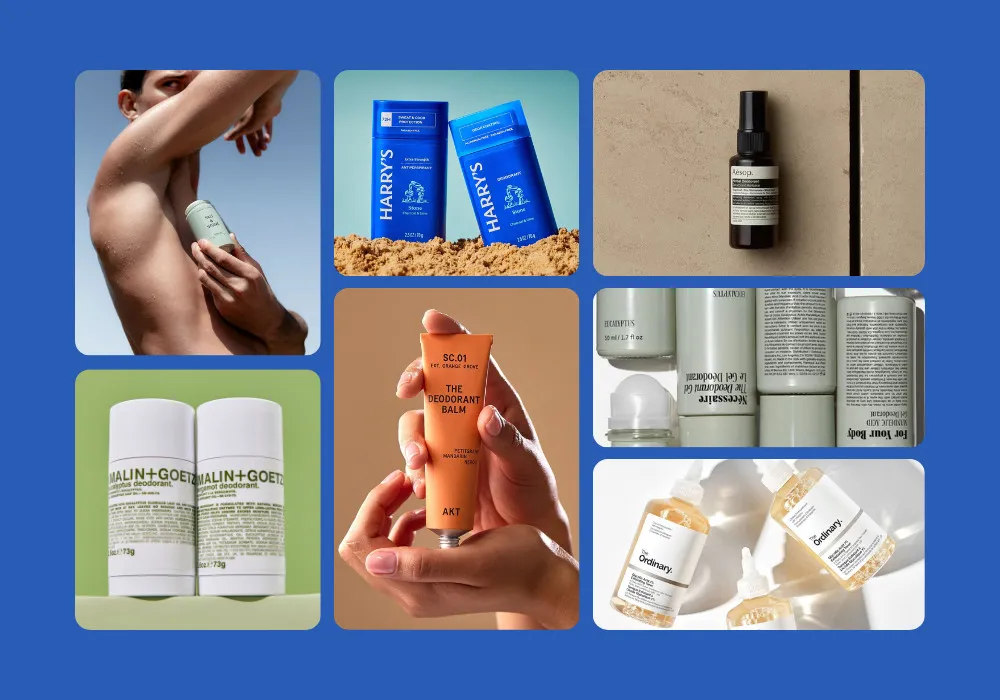 best deodorants
