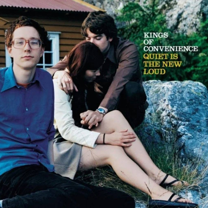 Kings of Convenience live in Bangkok