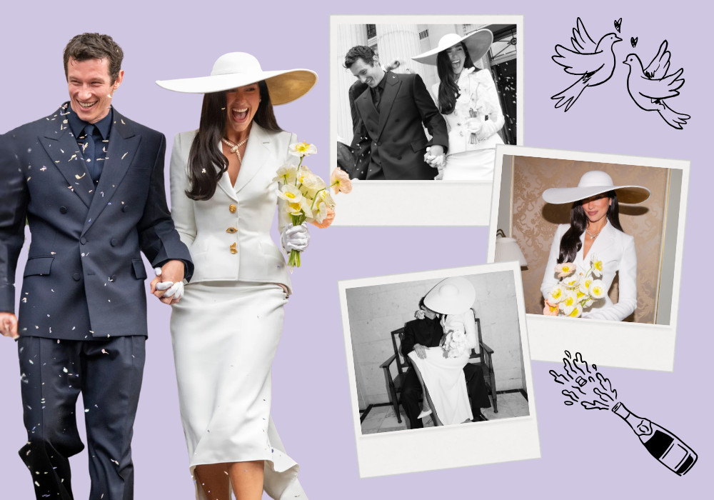 dua lipa and callum turner wedding