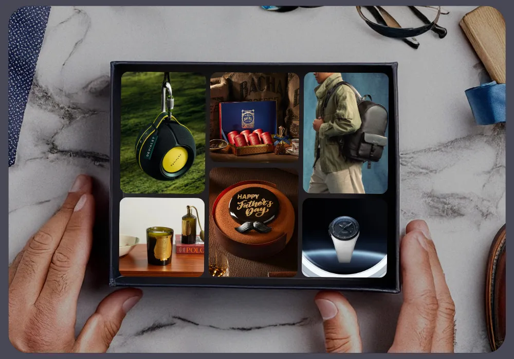 Father's Day Gift Guide Featured Image
