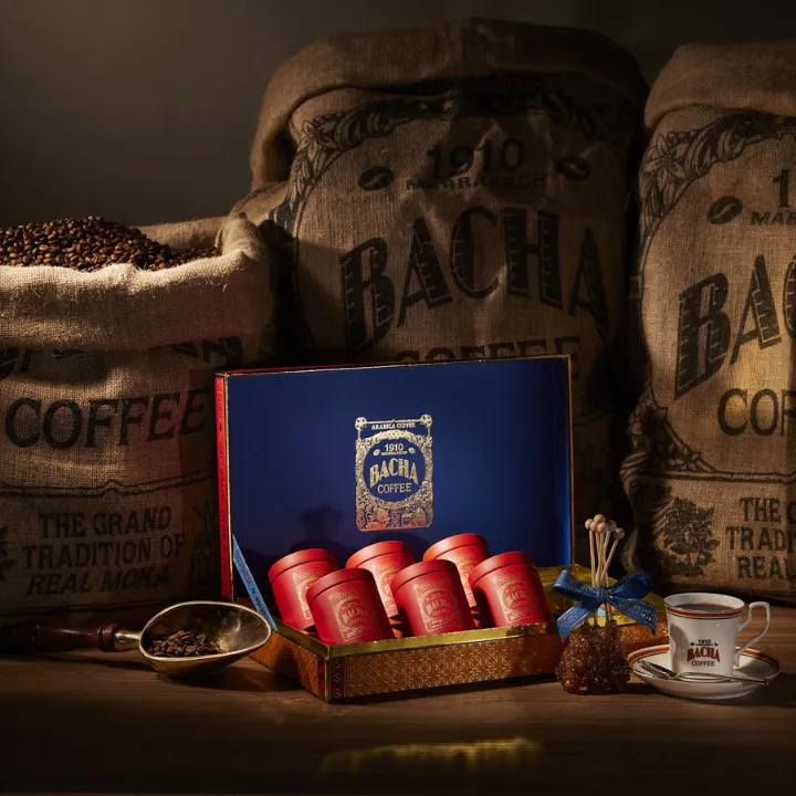 Father's Day Gifts Bacha Coffee Coffee Trails Taster