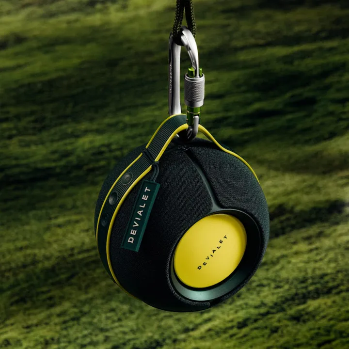 Father's Day Gifts Devialet Mania Moss Green