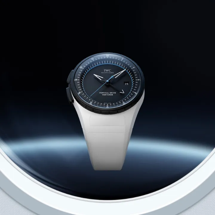 Father's Day Gifts IWC Schaffhausen Pilot's Venturer Vertical Drive