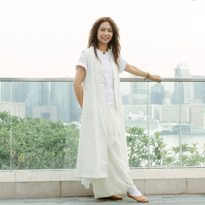 Global Wellness Day 2026 Hong Kong Yin Yang Yoga Baduanjin Therapy Four Seasons