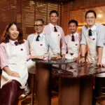 New bar Bangkok Cherry Olive