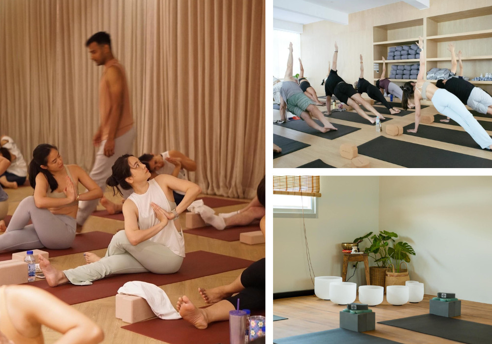 All The Best Yoga Studios In Bangkok