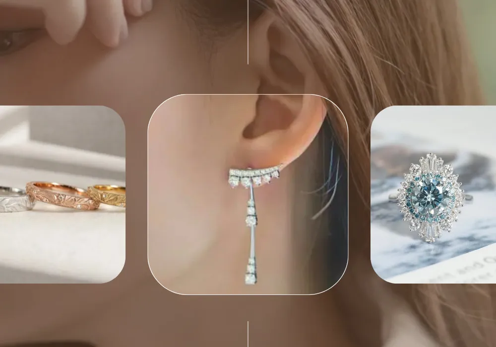Vicki Lam Is Making Fine Jewellery More Colourful And Adaptive With Diamonds Gallery