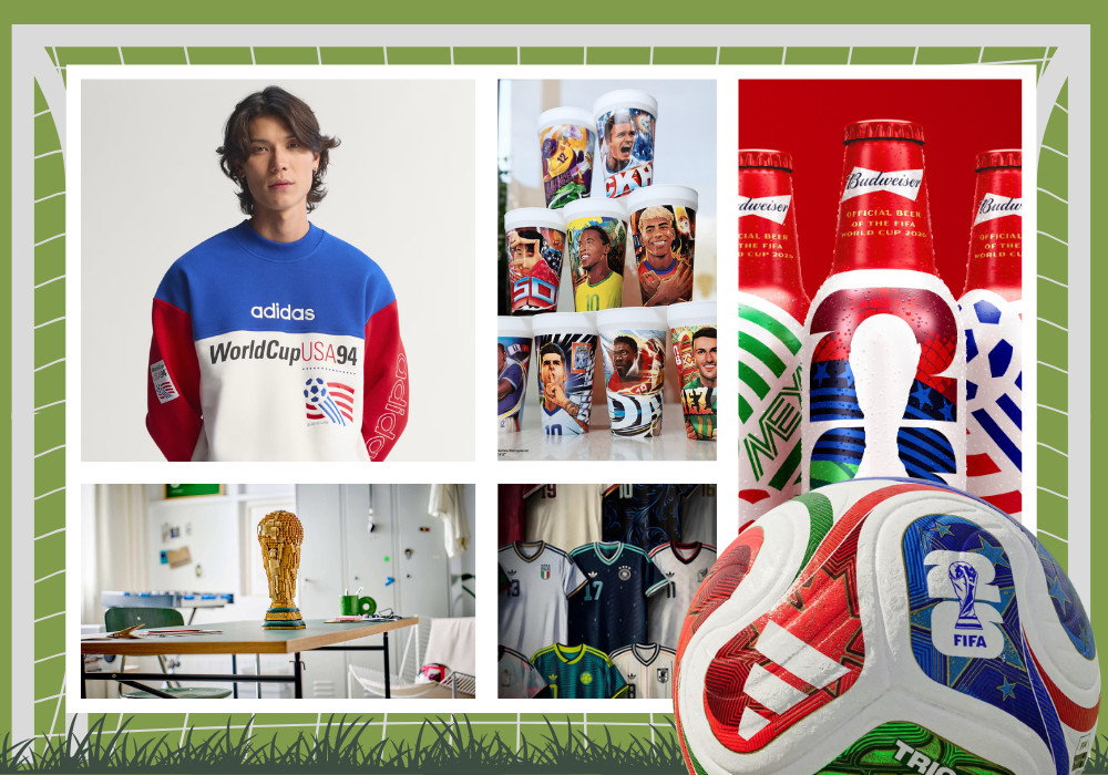 Where To Find FIFA World Cup Merchandise That Truly Scores