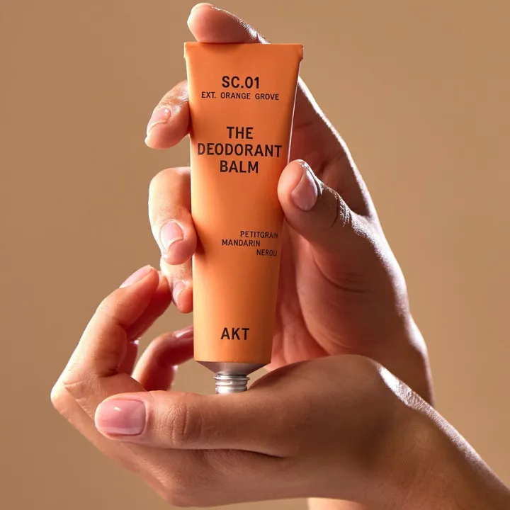 best deodorants akt london