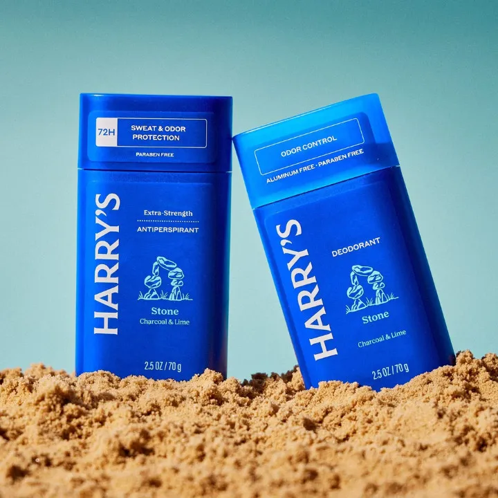 harry’s stone deodorant