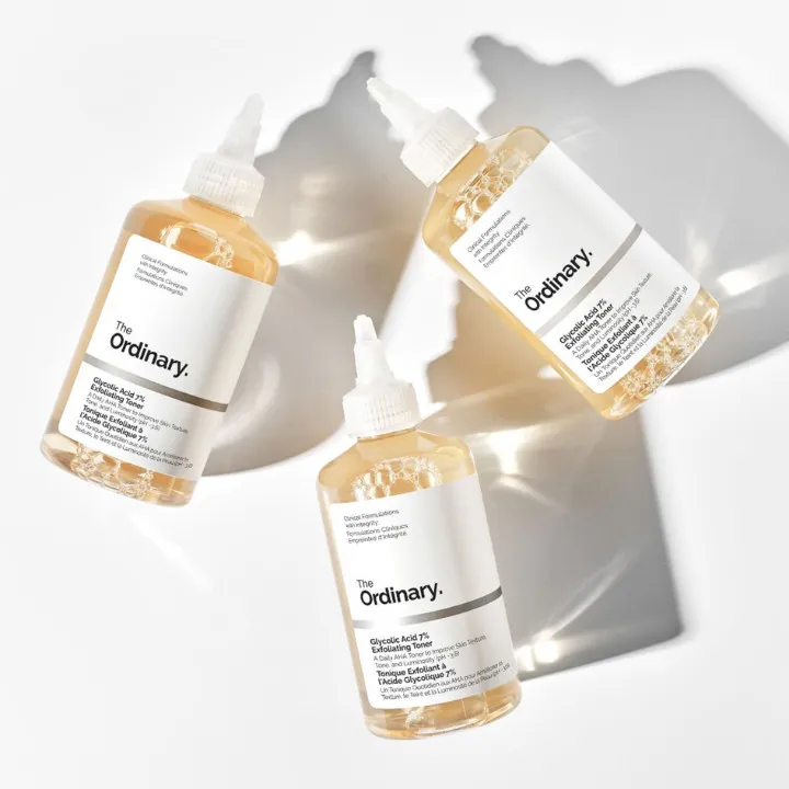 best deodorants the ordinary toner